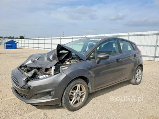 FORD FIESTA SE