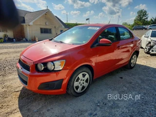 CHEVROLET SONIC LS