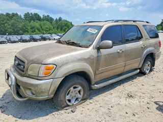 TOYOTA SEQUOIA SR5