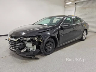 CHEVROLET MALIBU LT