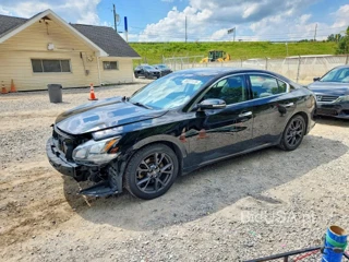 NISSAN MAXIMA 3.5 S