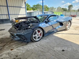 CHEVROLET CORVETTE STINGRAY 1LT