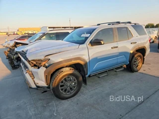 TOYOTA 4RUNNER SR5