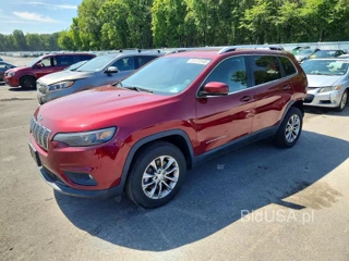 JEEP CHEROKEE LATITUDE PLUS