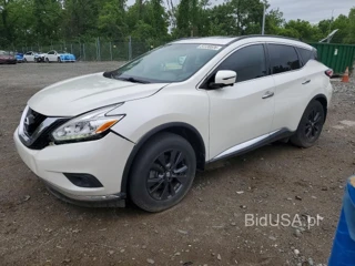 NISSAN MURANO SV