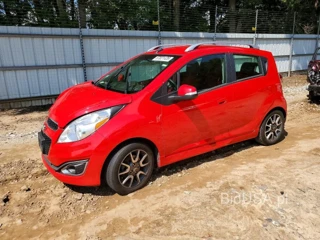 CHEVROLET SPARK 2LT