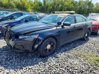 FORD TAURUS POLICE INTERCEPTOR