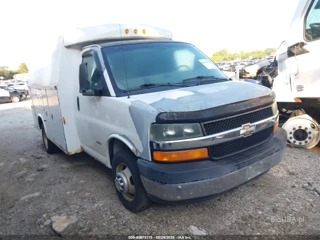 CHEVROLET CHEVROLET EXPRESS CUTAWAY WORK VAN