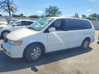 HONDA ODYSSEY EXL