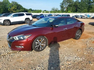 NISSAN MAXIMA 3.5 SL