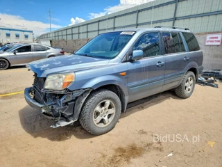 HONDA PILOT EXL