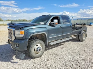 GMC SIERRA K3500 DENALI