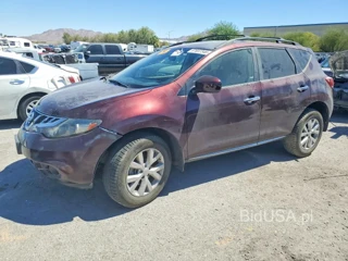 NISSAN MURANO SV