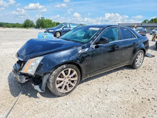 CADILLAC CTS HI FEATURE V6