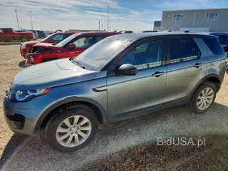 LAND ROVER DISCOVERY SPORT SE