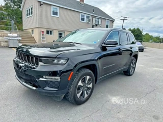 JEEP GRAND CHEROKEE LIMITED 4XE