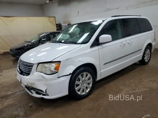 CHRYSLER TOWN & COUNTRY TOURING