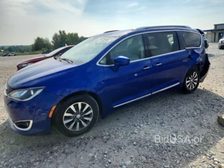 CHRYSLER PACIFICA TOURING L PLUS