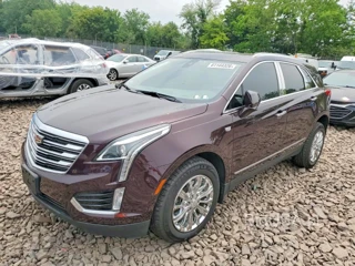 CADILLAC XT5 LUXURY