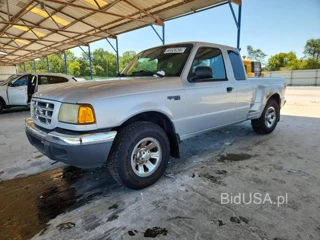 FORD RANGER SUPER CAB