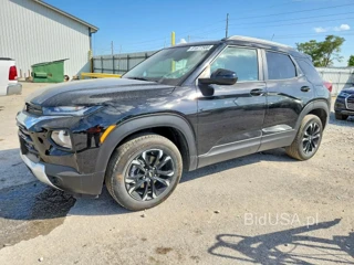 CHEVROLET TRAILBLAZER LT