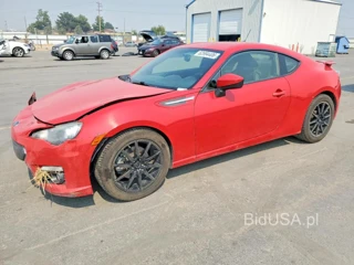 SUBARU BRZ 2.0 LIMITED