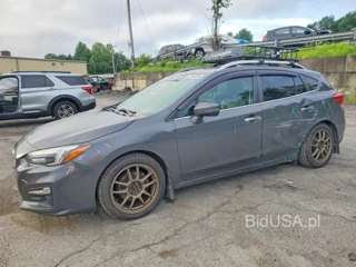 SUBARU IMPREZA LIMITED