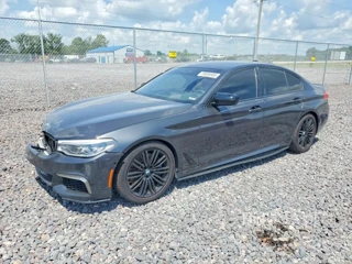 BMW M550XI