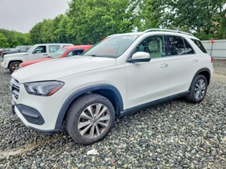 MERCEDES-BENZ GLE 350 4MATIC