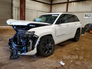 JEEP GRAND CHEROKEE 4XE
