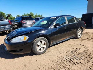 CHEVROLET IMPALA LS