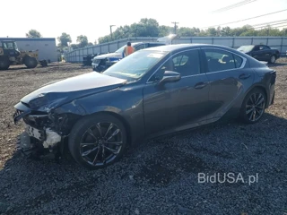 LEXUS IS 350 F SPORT