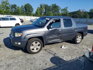 HONDA RIDGELINE RTL