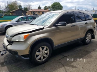 HONDA CR-V EX