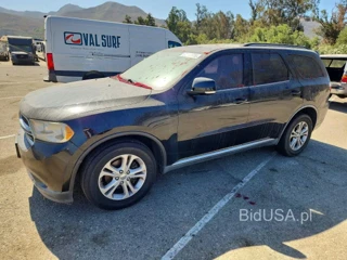 DODGE DURANGO CREW