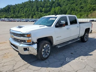 CHEVROLET SILVERADO K2500 HEAVY DUTY LTZ