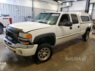 GMC SIERRA K2500 HEAVY DUTY