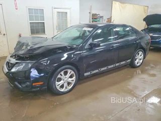 FORD FUSION SEL
