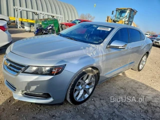 CHEVROLET IMPALA LTZ