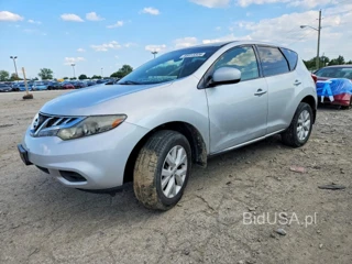 NISSAN MURANO S