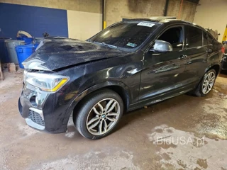 BMW X4 XDRIVEM40I