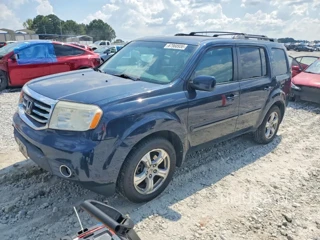 HONDA PILOT EX