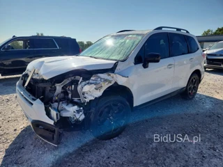 SUBARU FORESTER 2.5I PREMIUM
