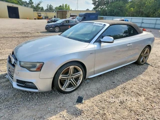 AUDI S5 PREMIUM PLUS
