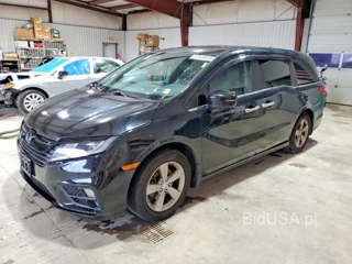 HONDA ODYSSEY EXL