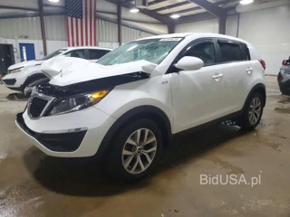 KIA SPORTAGE LX