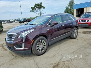 CADILLAC XT5 LUXURY