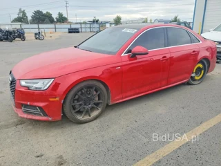 AUDI A4 PREMIUM PLUS