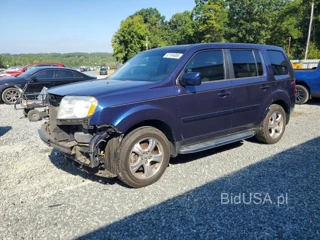 HONDA PILOT EXL