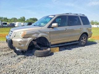 HONDA PILOT EXL